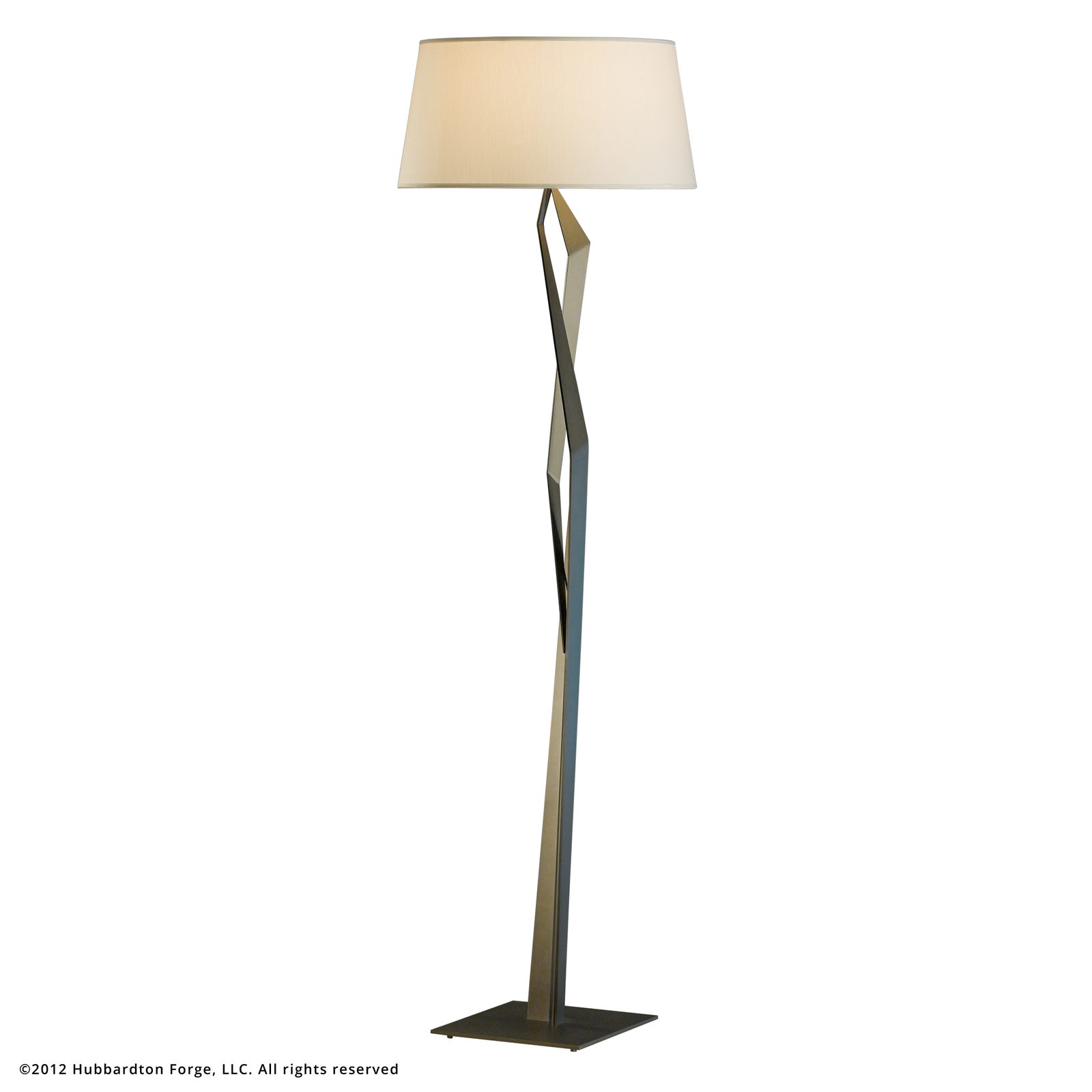 Facet Floor Lamp